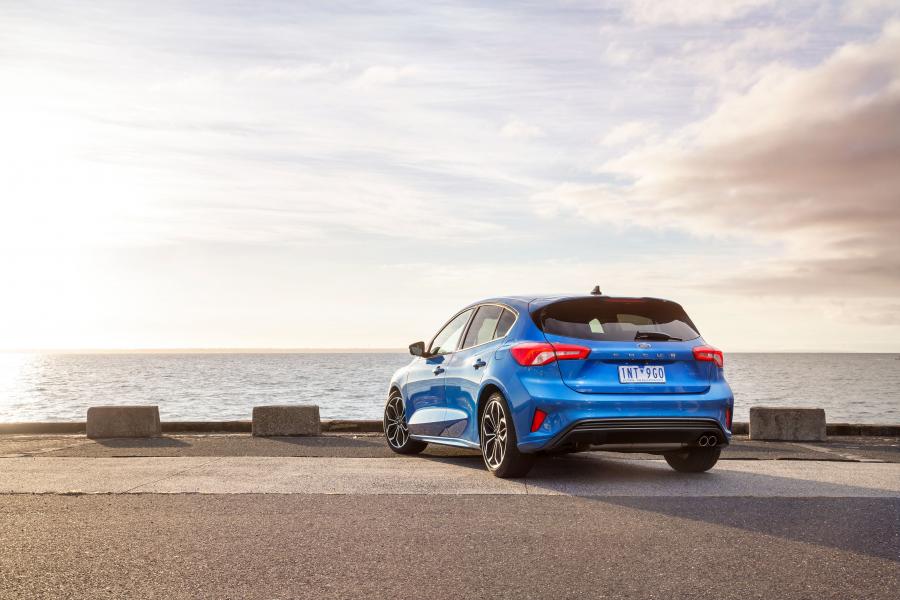  Ford Focus ST-Line 2018 года  (AU) (фото 33 из 40)